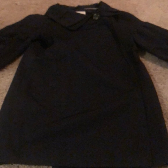 Over coat - Picture 2 of 3